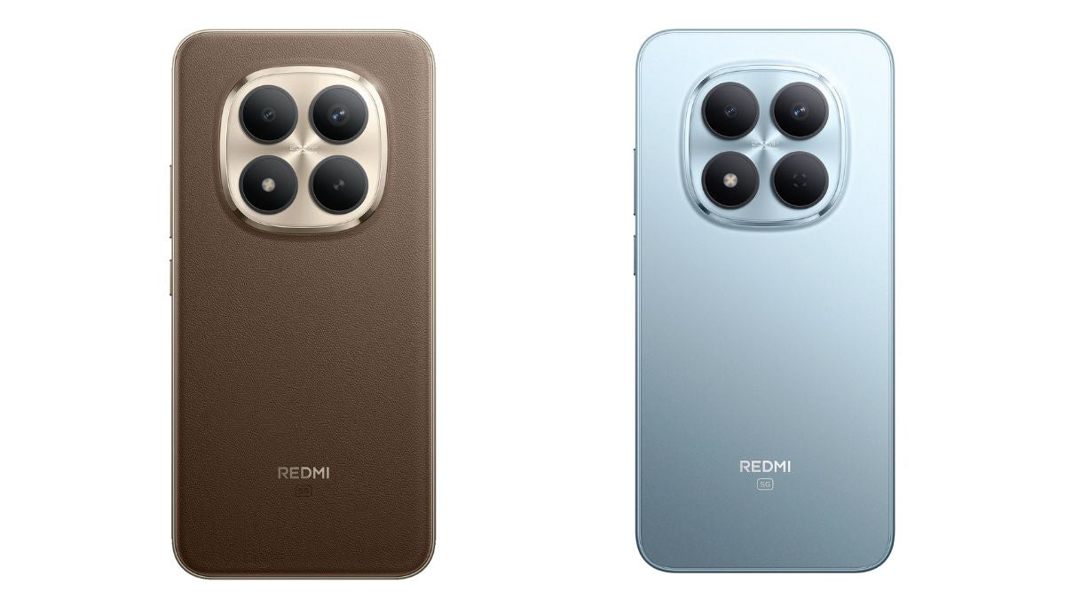 Redmi note 15 pro+