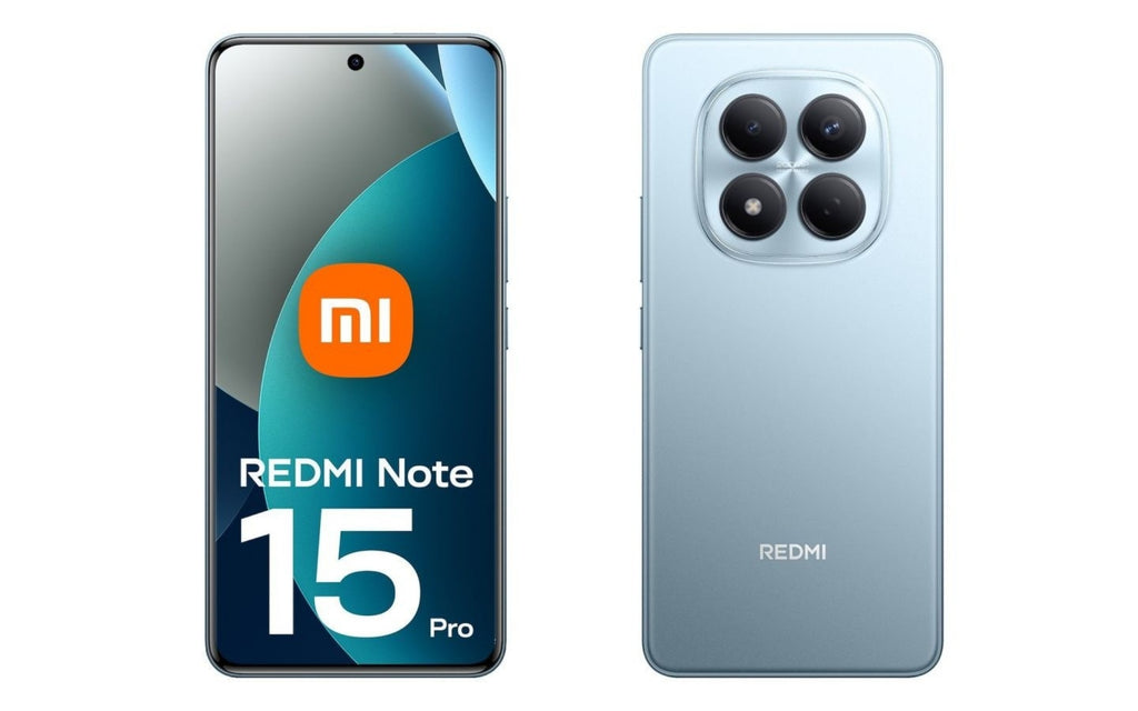 REDMI NOTE 15