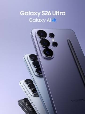 Samsung s 26 ultra