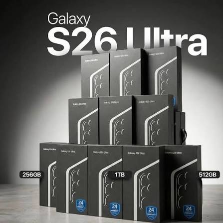 Samsung s 26 ultra