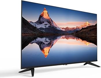 Téléviseur synix smart écran 43
