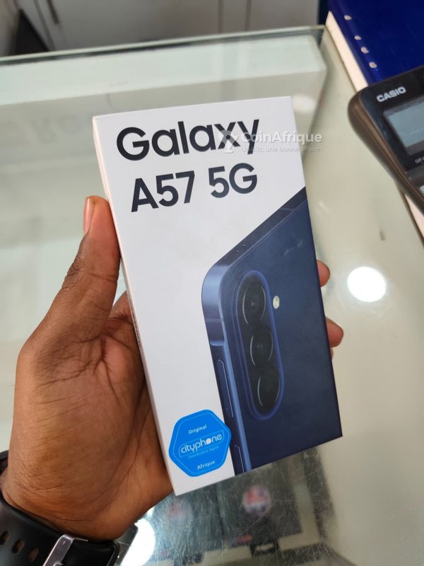 SAMSUNG GALAXY A57.5G