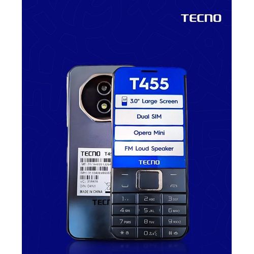 TECNO T455