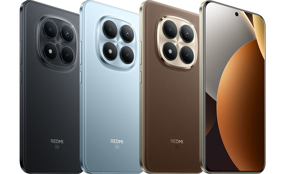 Redmi note 15 pro+